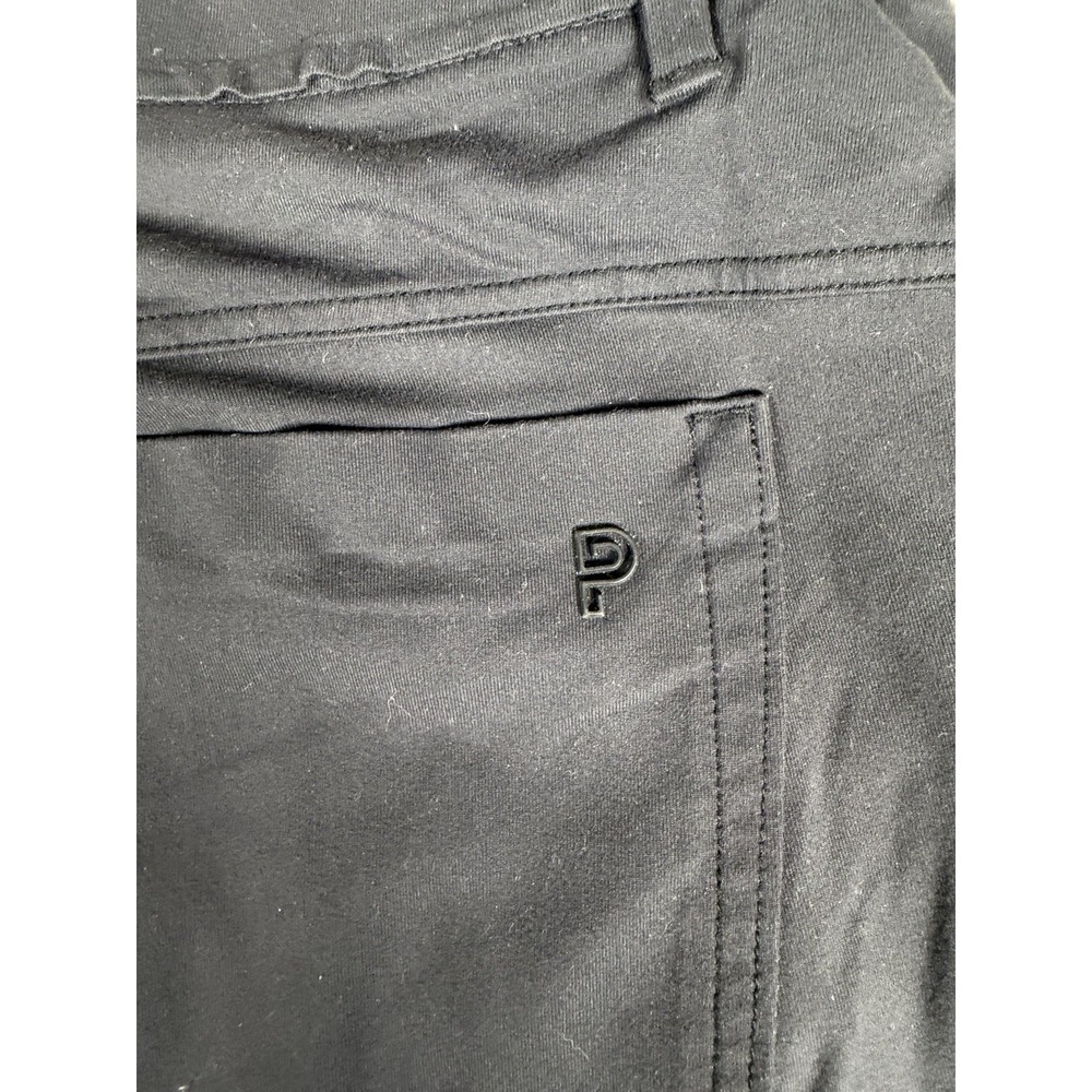 Public Rec Gamechanger Stretch Performance Chino Black Pants 10275 Size 44/34